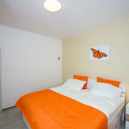 Roze Apartment Zagrzeb Zewnętrze zdjęcie