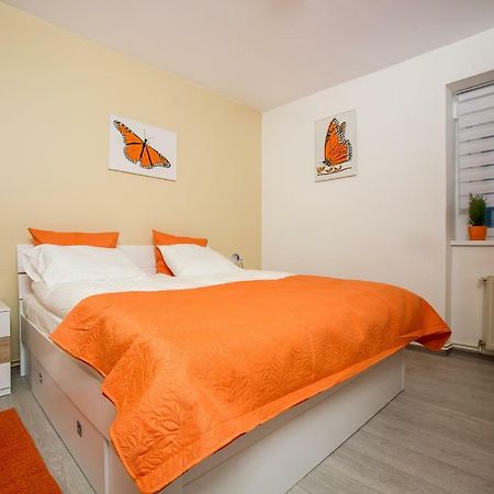 Roze Apartment Zagrzeb Zewnętrze zdjęcie