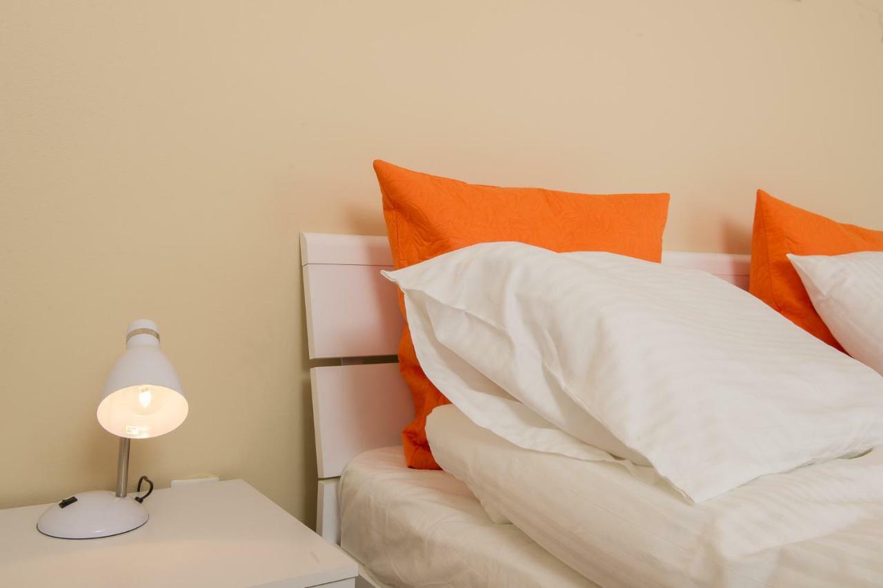 Roze Apartment Zagrzeb Zewnętrze zdjęcie