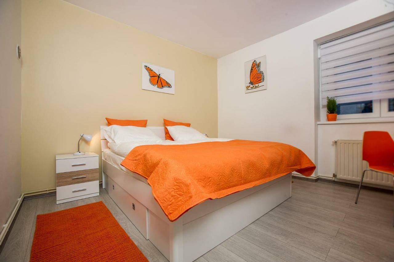 Roze Apartment Zagrzeb Zewnętrze zdjęcie