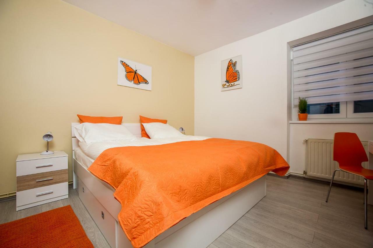 Roze Apartment Zagrzeb Zewnętrze zdjęcie