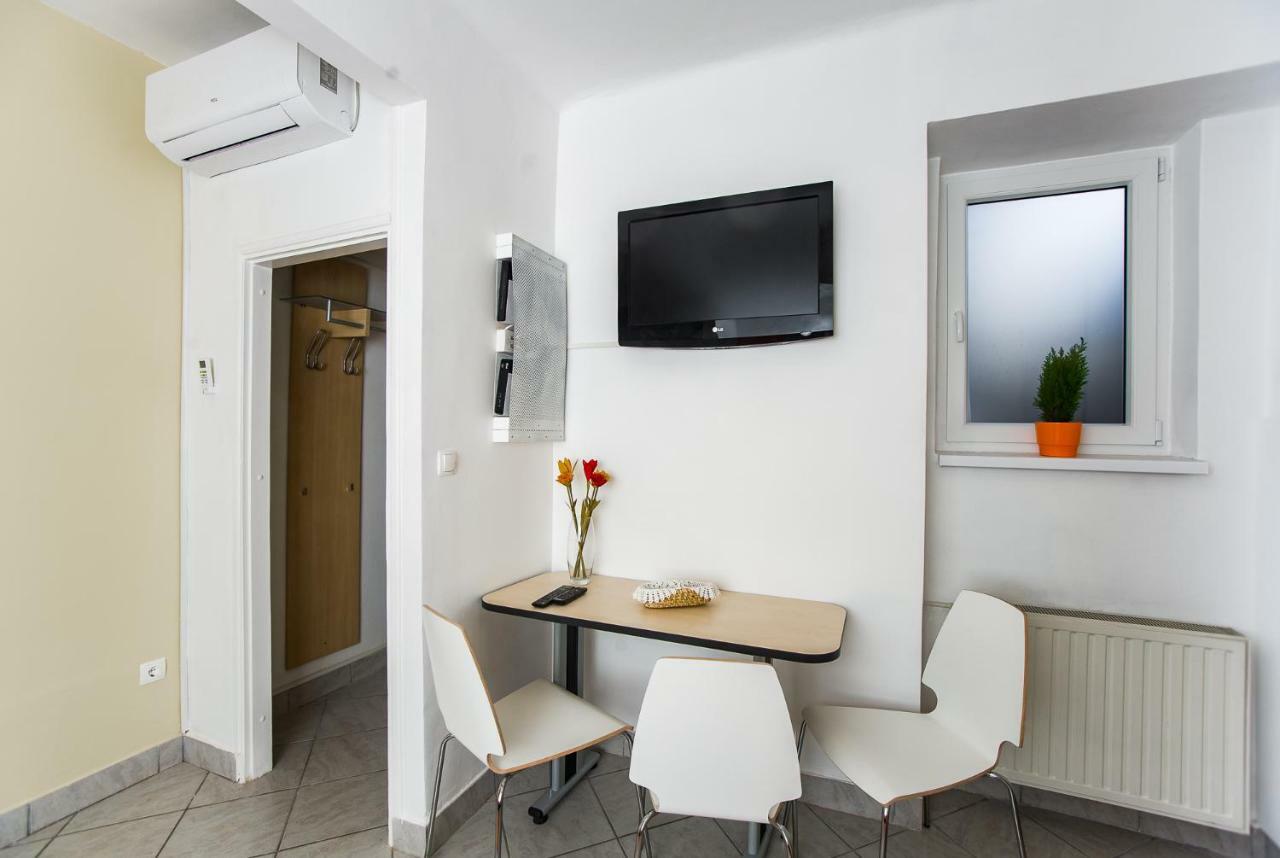 Roze Apartment Zagrzeb Zewnętrze zdjęcie