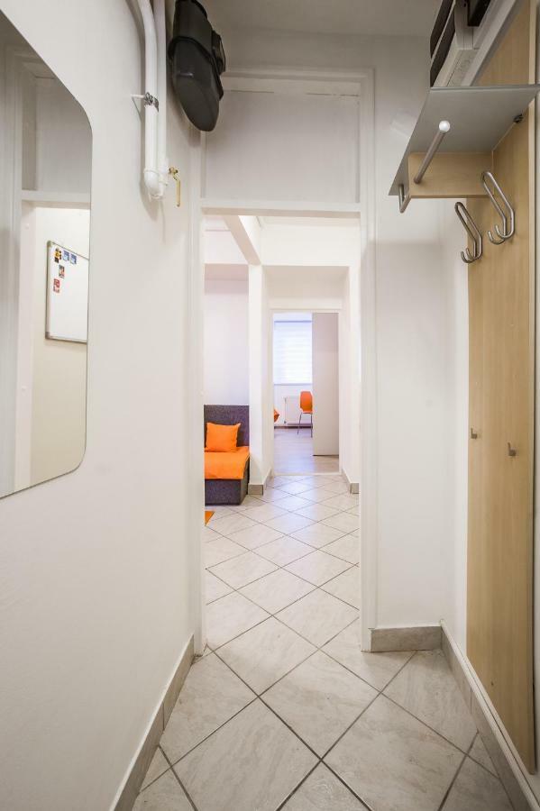 Roze Apartment Zagrzeb Zewnętrze zdjęcie