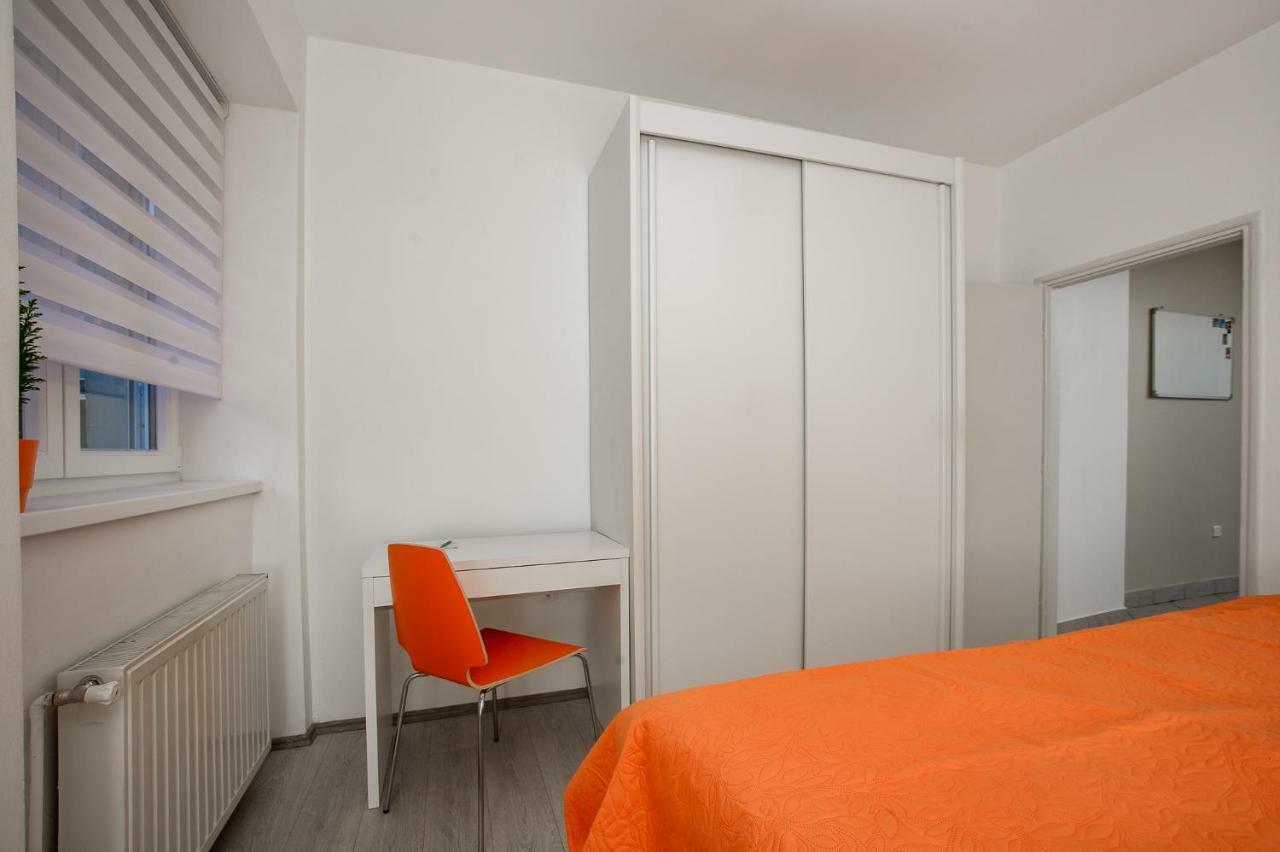 Roze Apartment Zagrzeb Zewnętrze zdjęcie